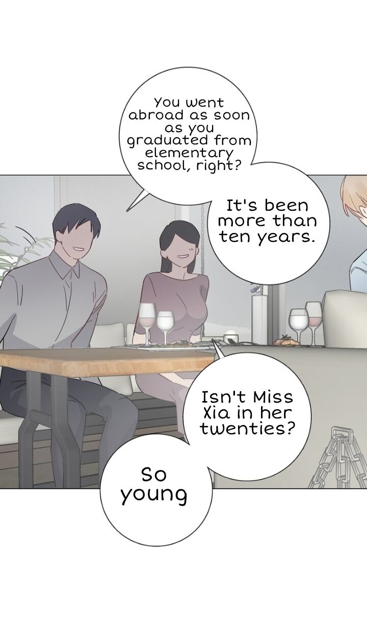 I’m a pretender and didn’t get married today chapter 14 - page 25