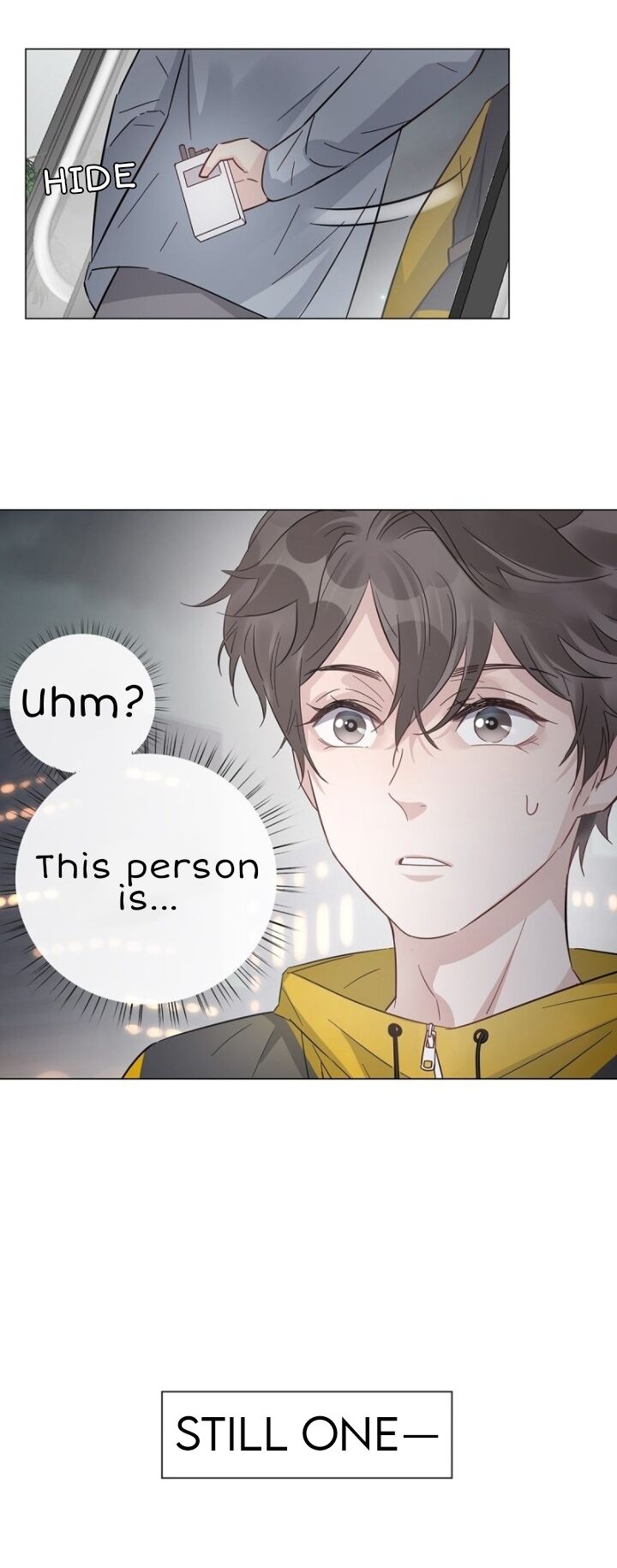 I’m a pretender and didn’t get married today chapter 14 - page 32