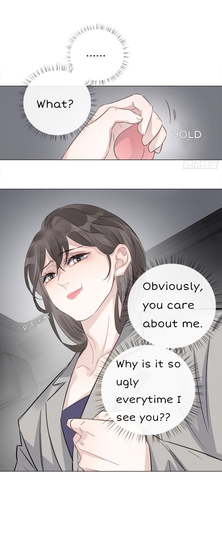 I’m a pretender and didn’t get married today chapter 13 - page 24