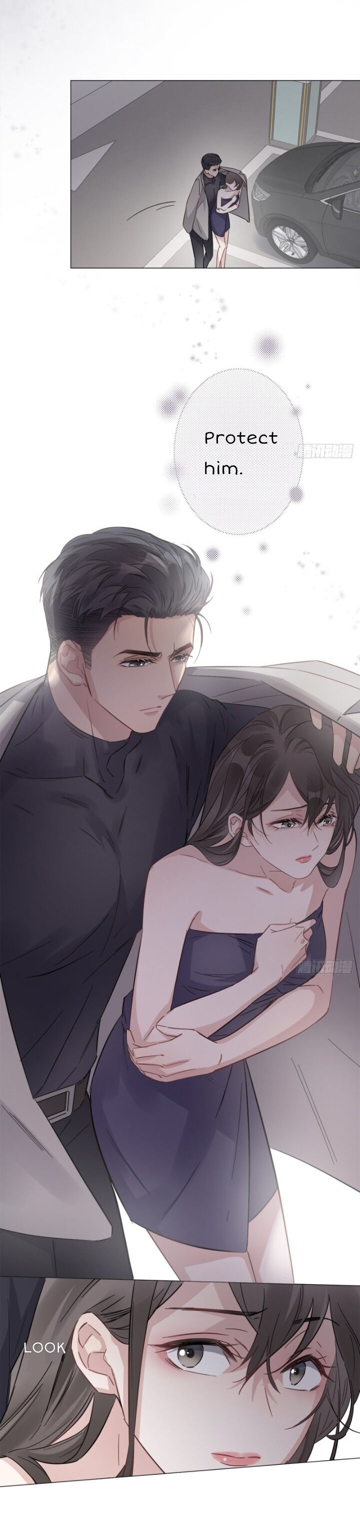 I’m a pretender and didn’t get married today chapter 13 - page 8