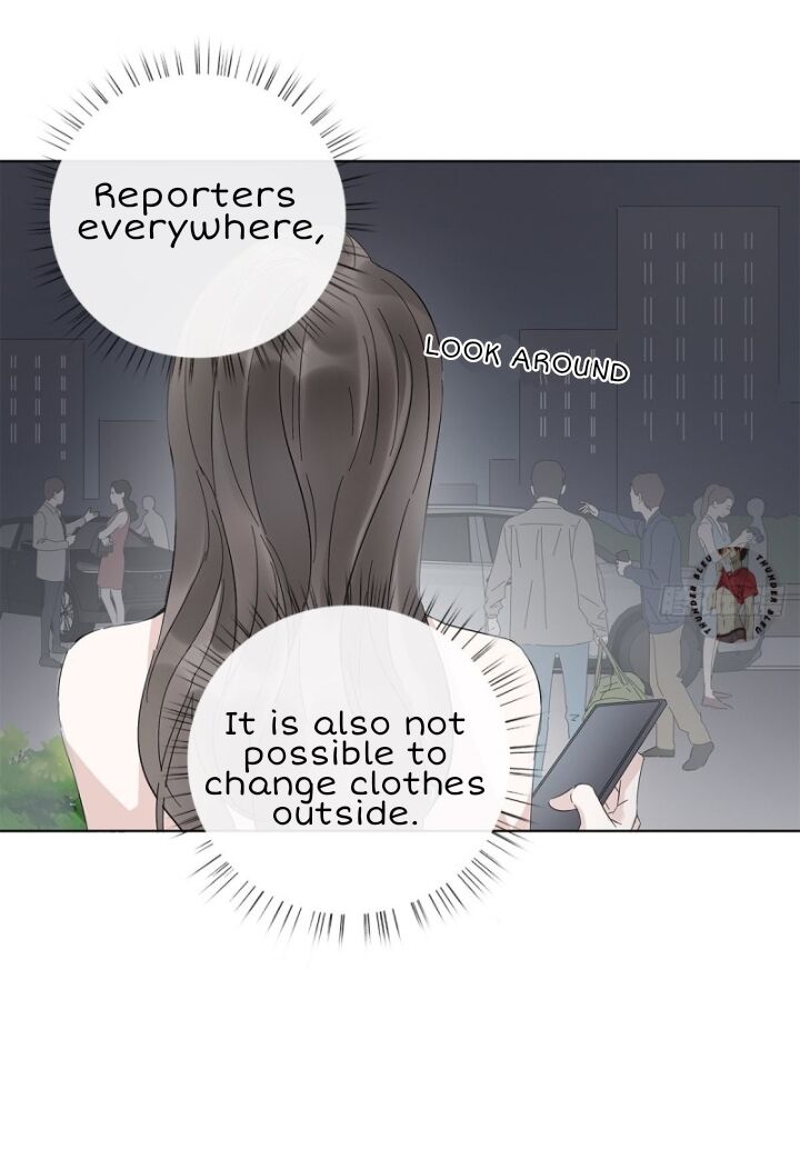 I’m a pretender and didn’t get married today chapter 12 - page 13