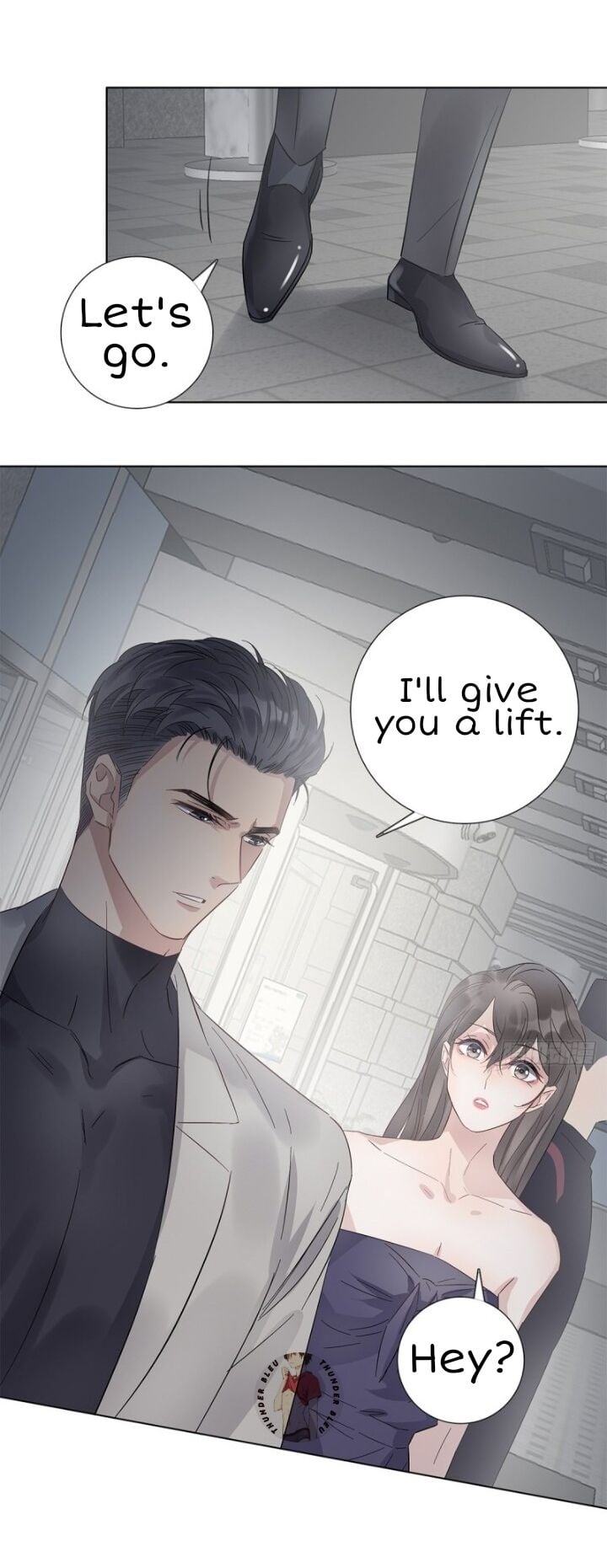 I’m a pretender and didn’t get married today chapter 12 - page 19
