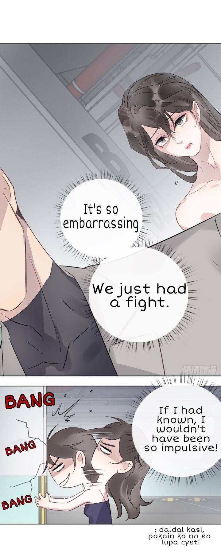 I’m a pretender and didn’t get married today chapter 12 - page 22
