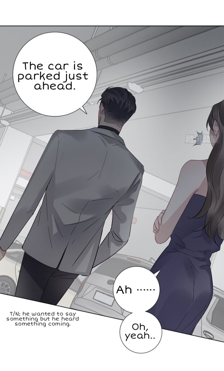 I’m a pretender and didn’t get married today chapter 12 - page 23