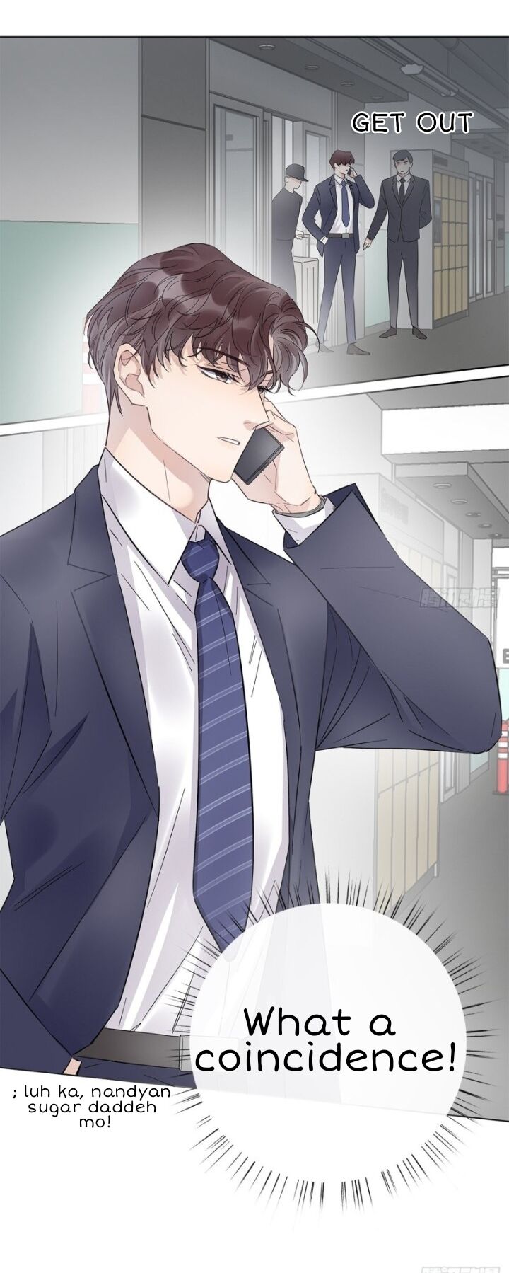 I’m a pretender and didn’t get married today chapter 12 - page 25