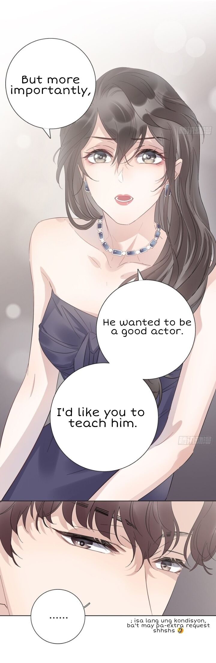 I’m a pretender and didn’t get married today chapter 12 - page 5