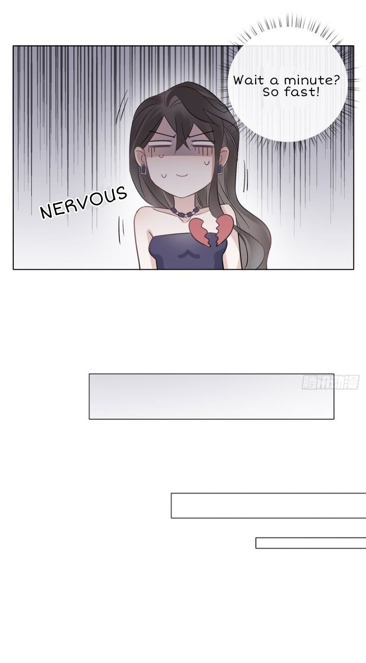 I’m a pretender and didn’t get married today chapter 12 - page 8