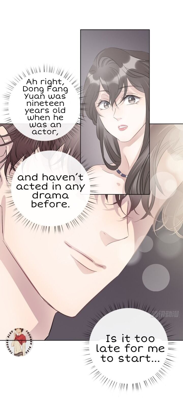 I’m a pretender and didn’t get married today chapter 11 - page 20