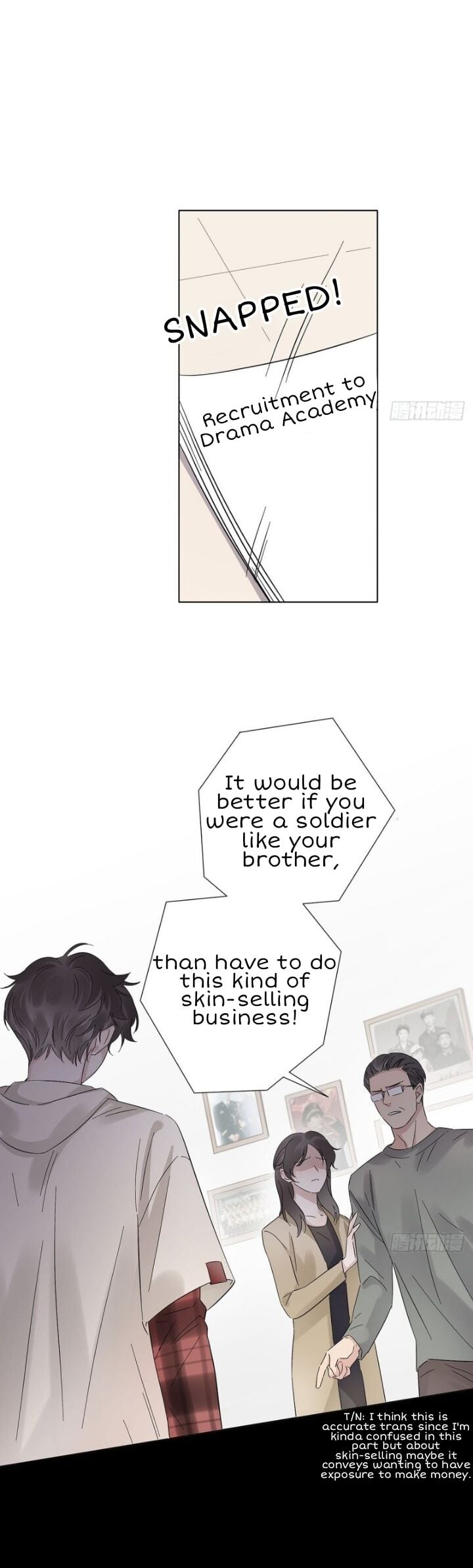 I’m a pretender and didn’t get married today chapter 10 - page 12