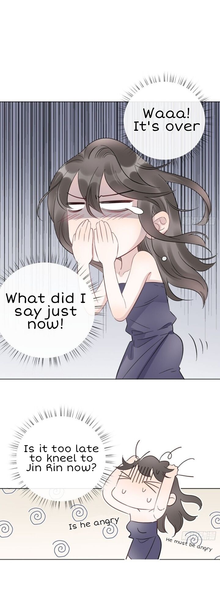 I’m a pretender and didn’t get married today chapter 10 - page 23