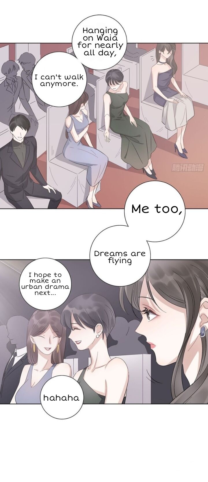 I’m a pretender and didn’t get married today chapter 10 - page 26