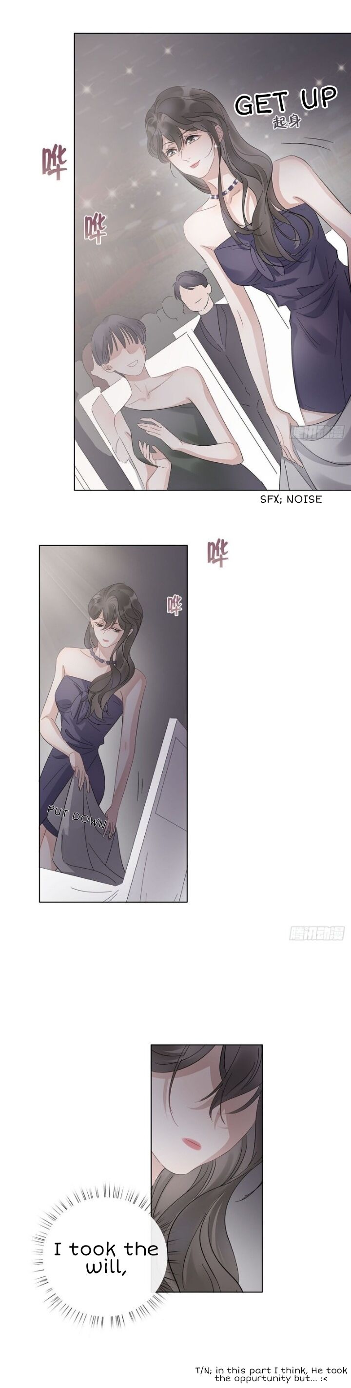 I’m a pretender and didn’t get married today chapter 10 - page 31