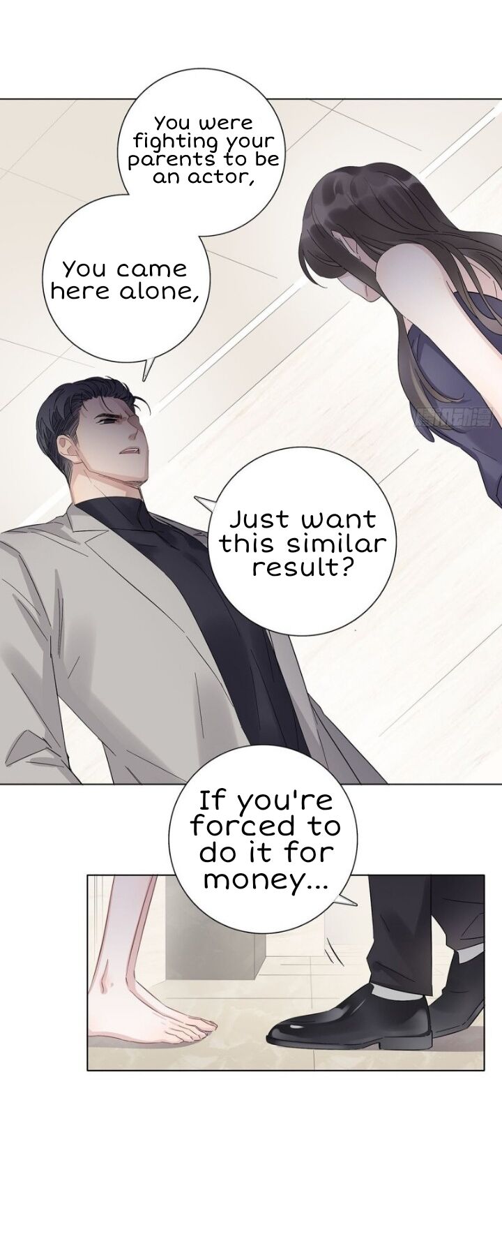 I’m a pretender and didn’t get married today chapter 10 - page 8