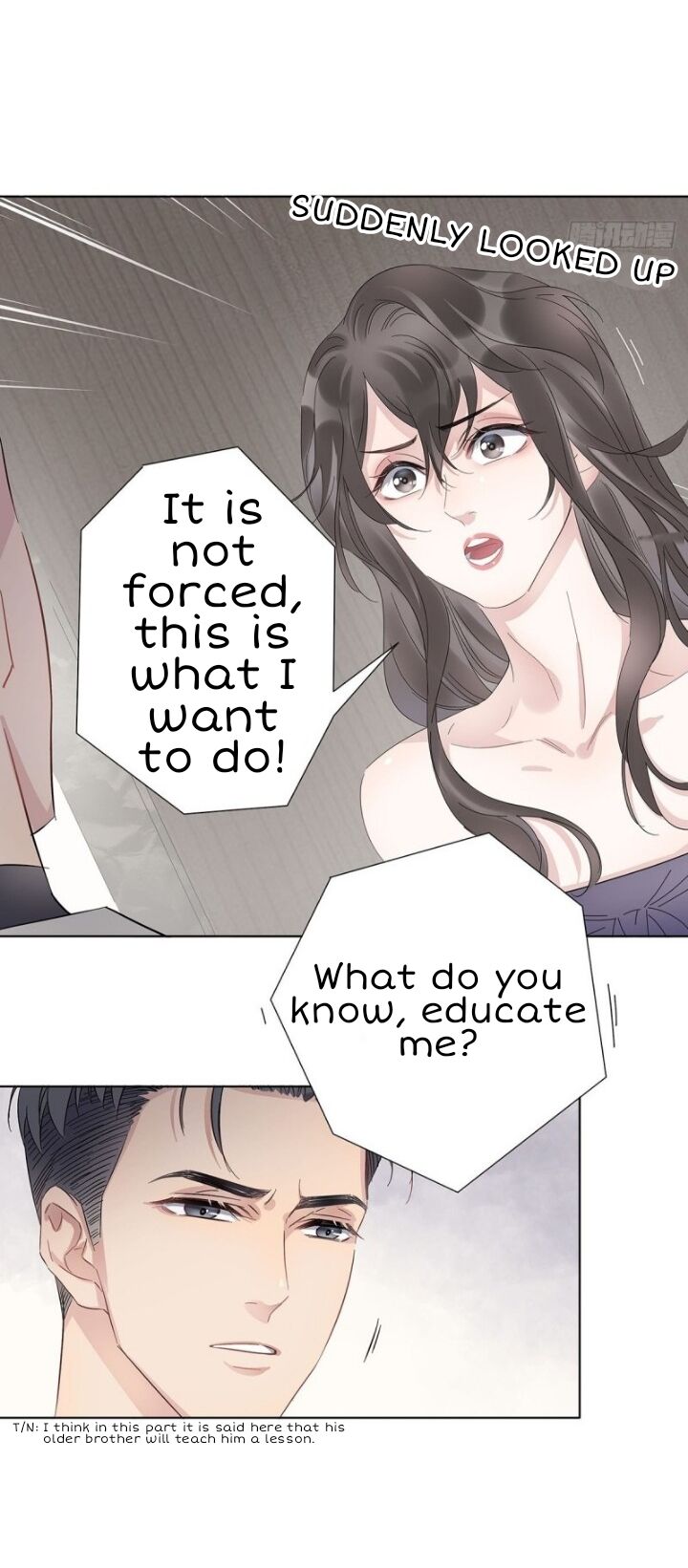I’m a pretender and didn’t get married today chapter 10 - page 9
