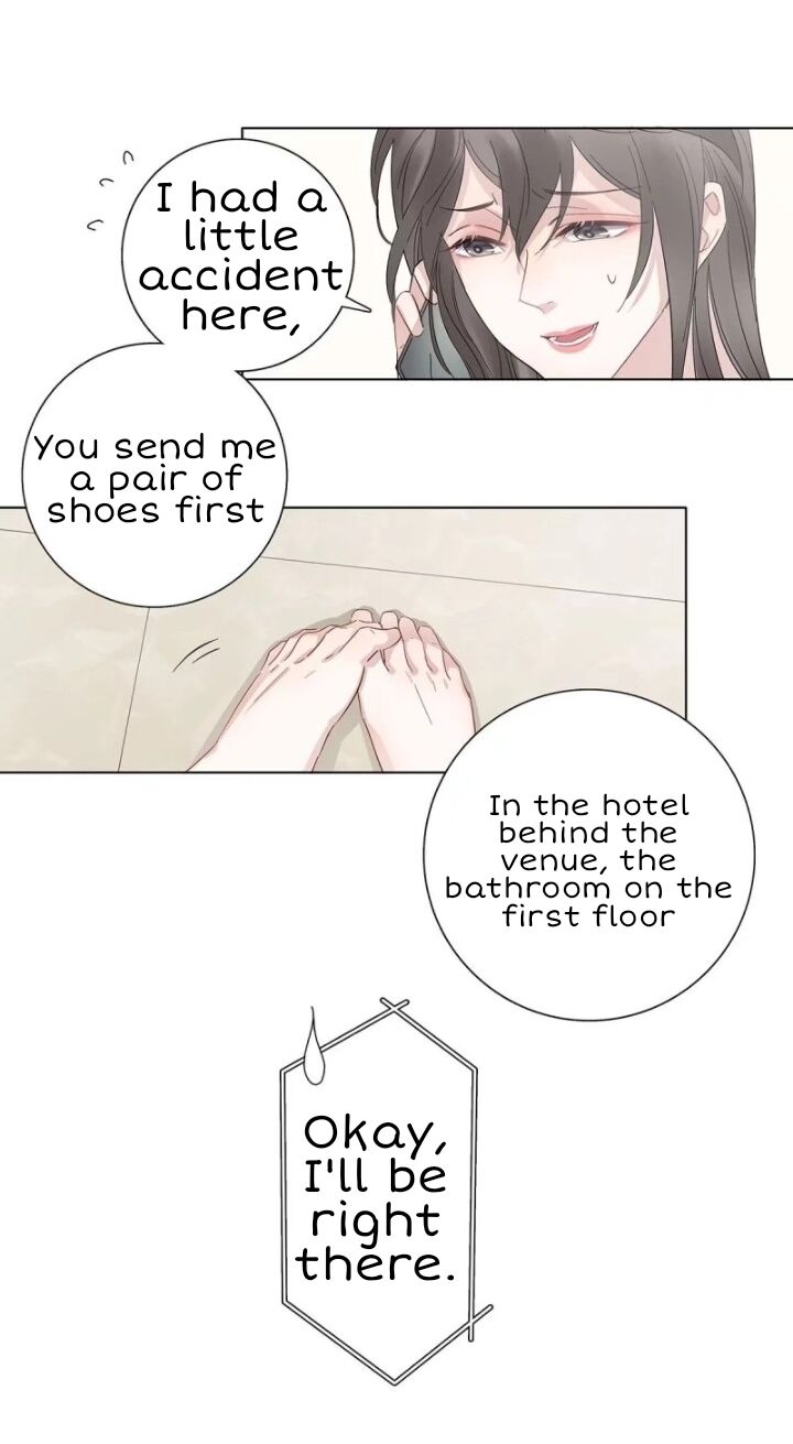 I’m a pretender and didn’t get married today chapter 9 - page 18