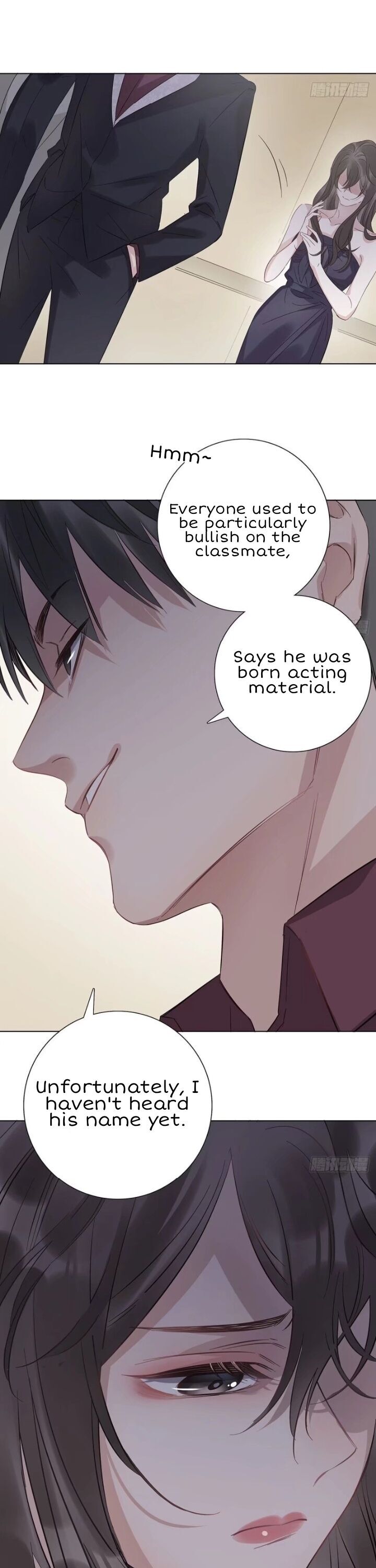 I’m a pretender and didn’t get married today chapter 9 - page 4