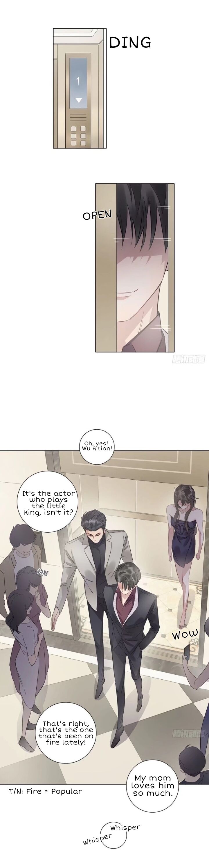I’m a pretender and didn’t get married today chapter 9 - page 6