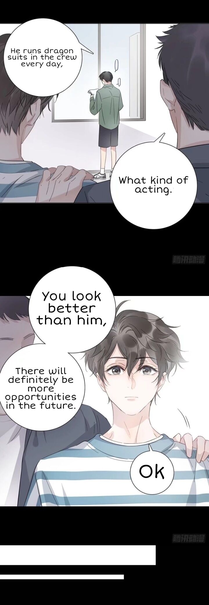 I’m a pretender and didn’t get married today chapter 9 - page 9