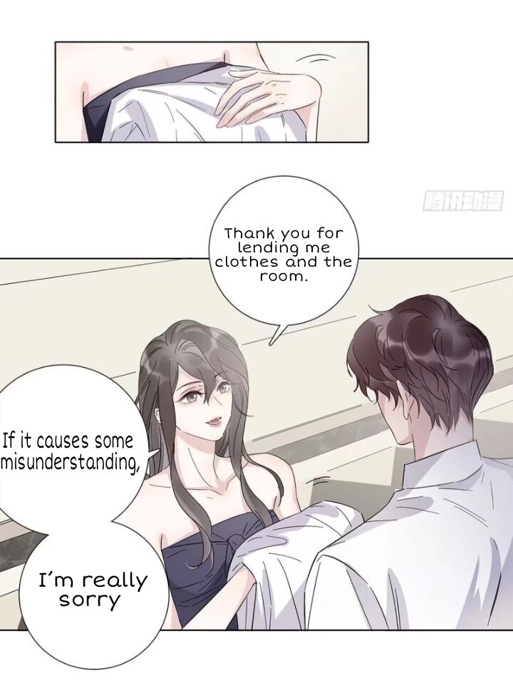 I’m a pretender and didn’t get married today chapter 8 - page 13