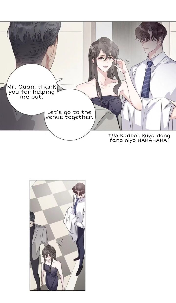 I’m a pretender and didn’t get married today chapter 8 - page 15