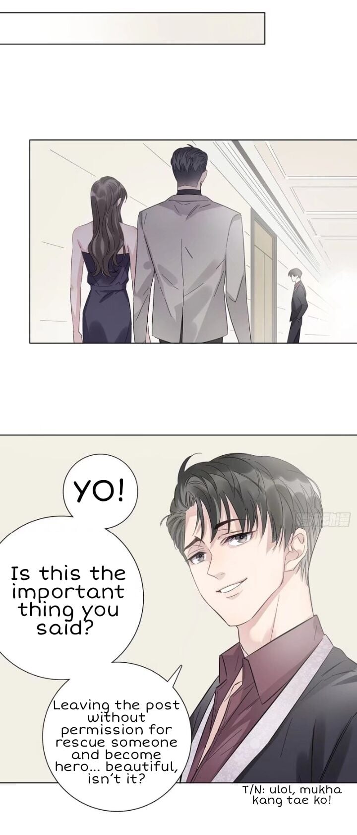 I’m a pretender and didn’t get married today chapter 8 - page 18
