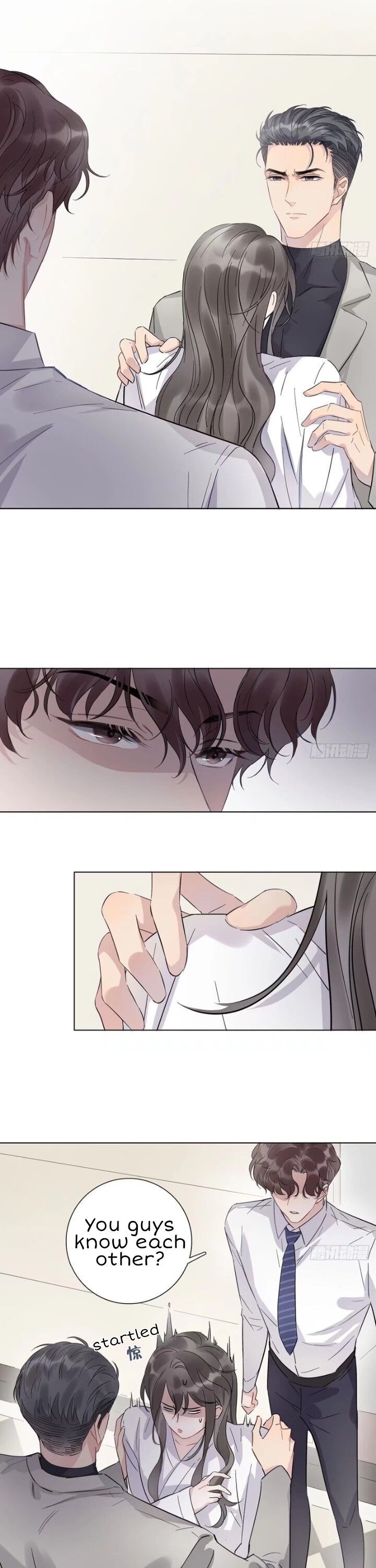 I’m a pretender and didn’t get married today chapter 8 - page 2