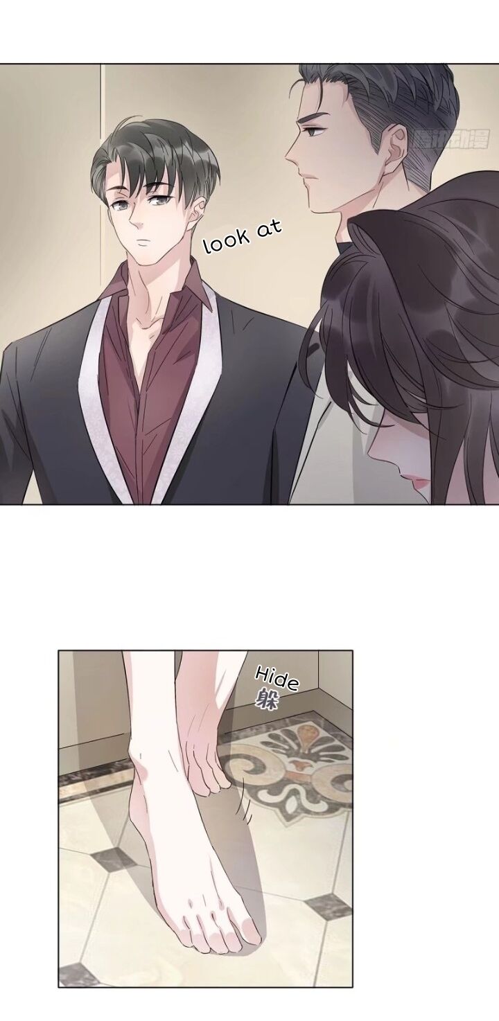 I’m a pretender and didn’t get married today chapter 8 - page 22