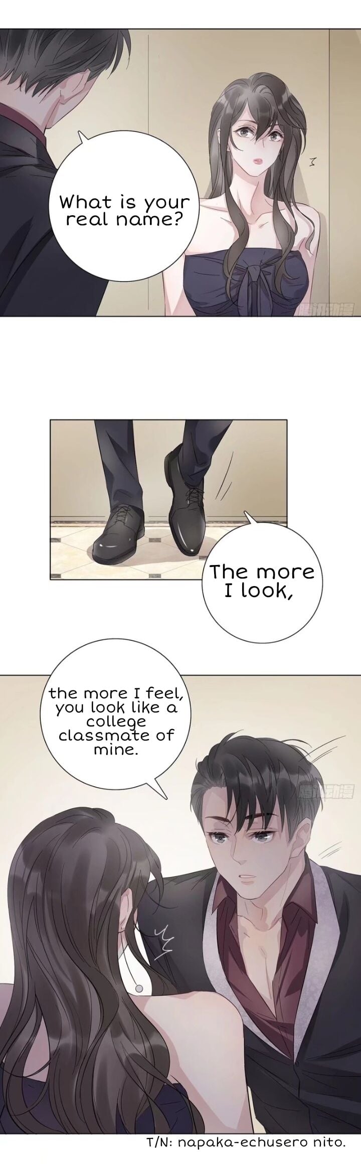 I’m a pretender and didn’t get married today chapter 8 - page 24