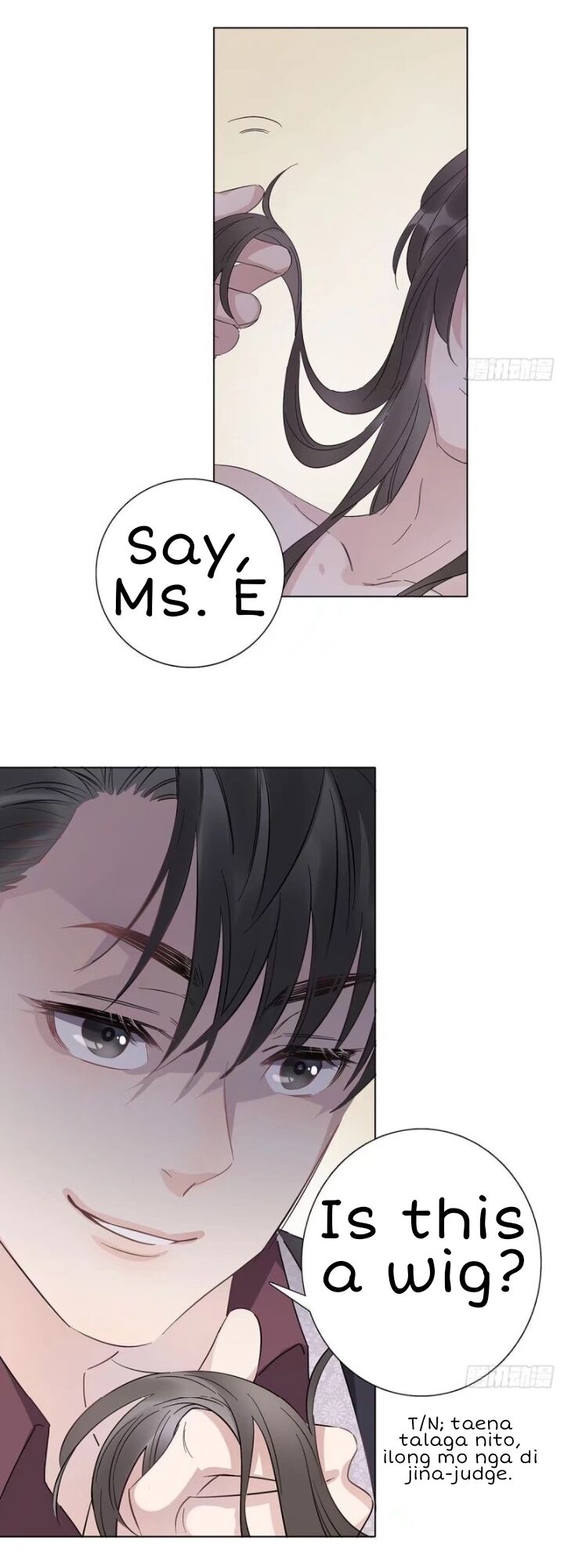 I’m a pretender and didn’t get married today chapter 8 - page 28
