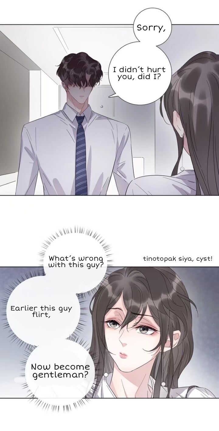 I’m a pretender and didn’t get married today chapter 7 - page 11