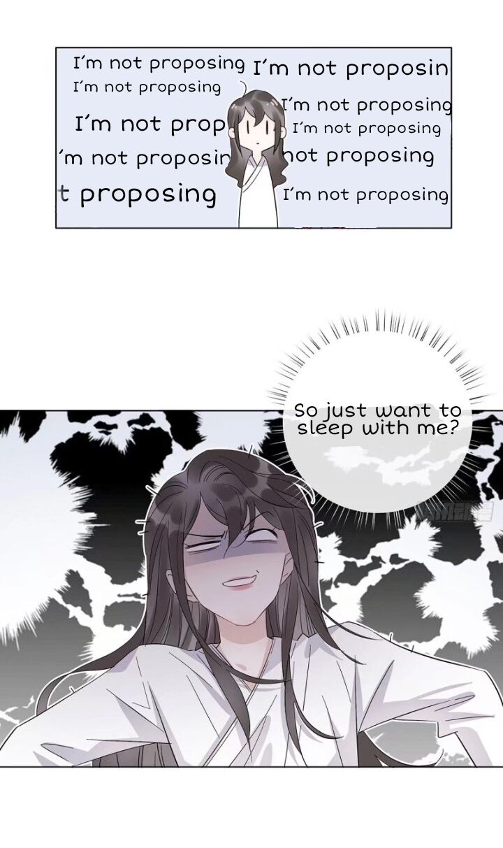 I’m a pretender and didn’t get married today chapter 7 - page 18