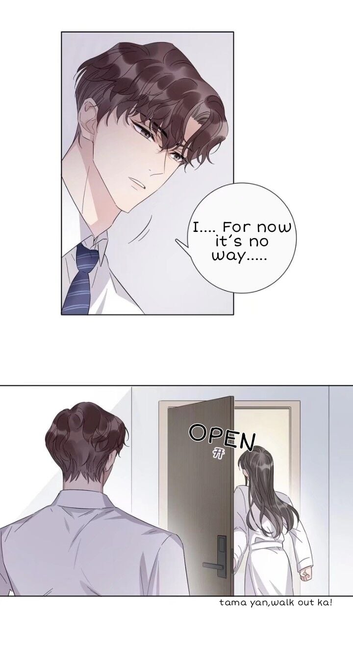I’m a pretender and didn’t get married today chapter 7 - page 19