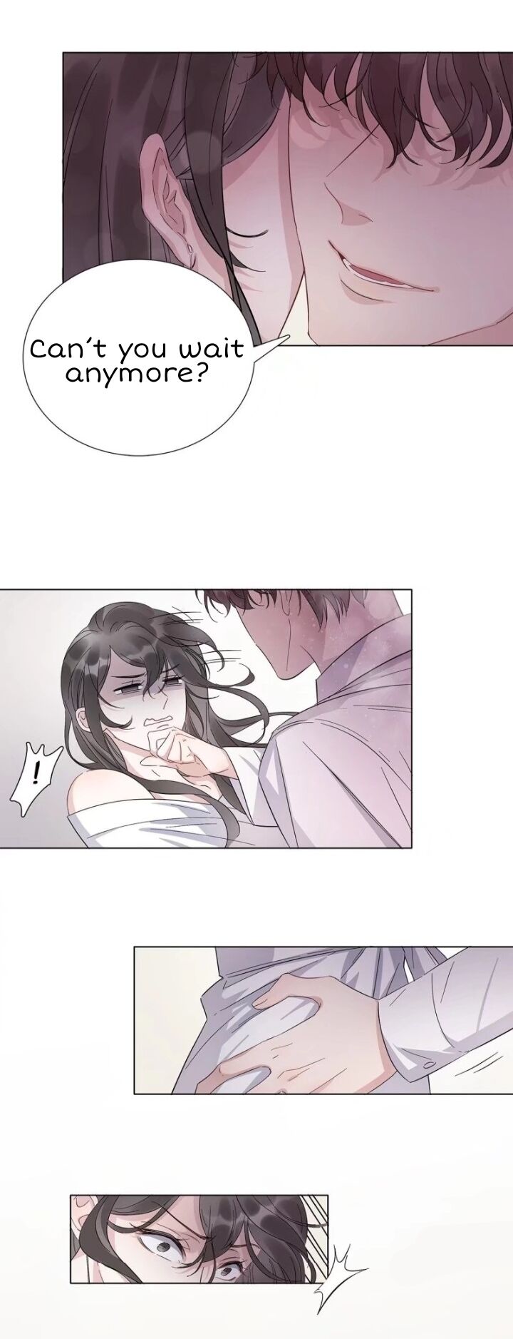 I’m a pretender and didn’t get married today chapter 7 - page 6