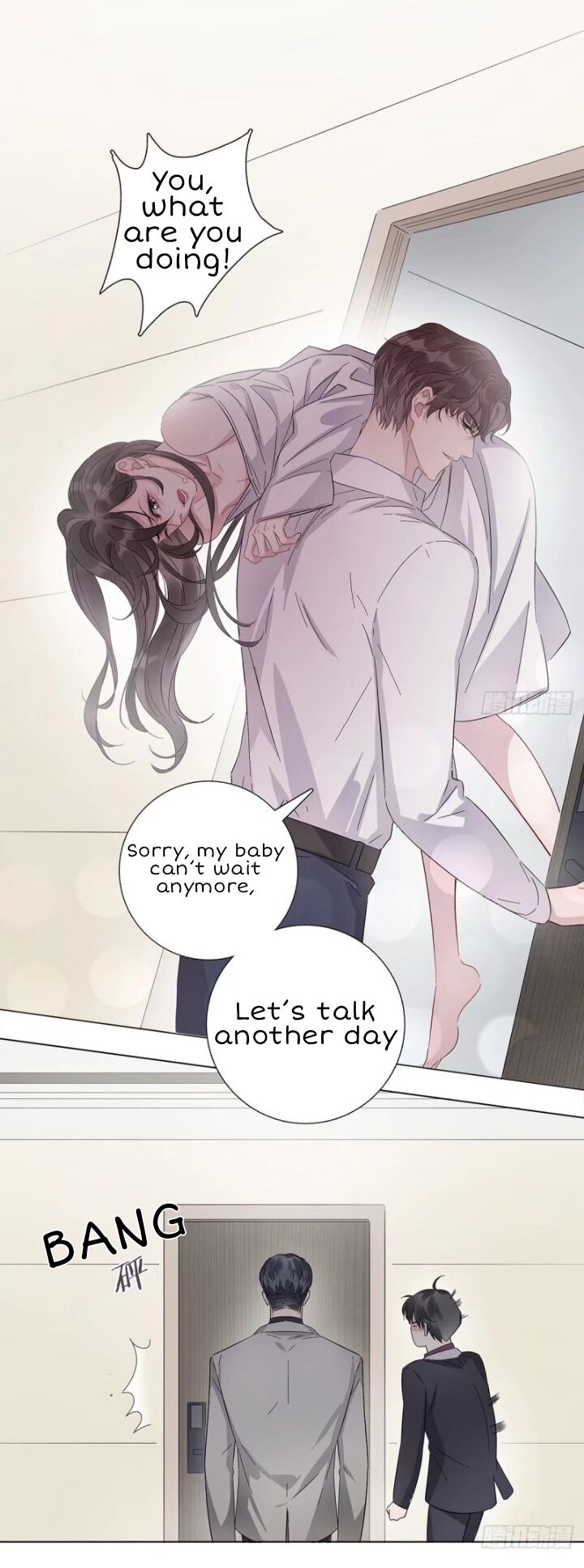 I’m a pretender and didn’t get married today chapter 7 - page 7