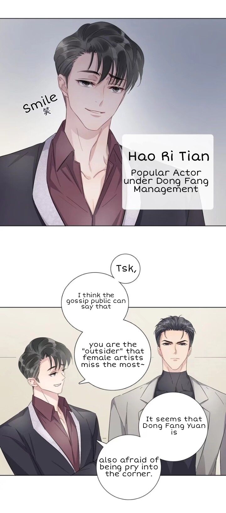 I’m a pretender and didn’t get married today chapter 7 - page 8