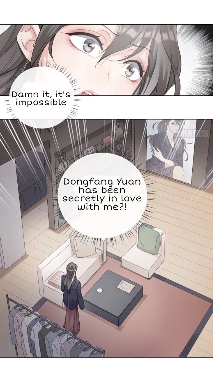 I’m a pretender and didn’t get married today chapter 6 - page 18