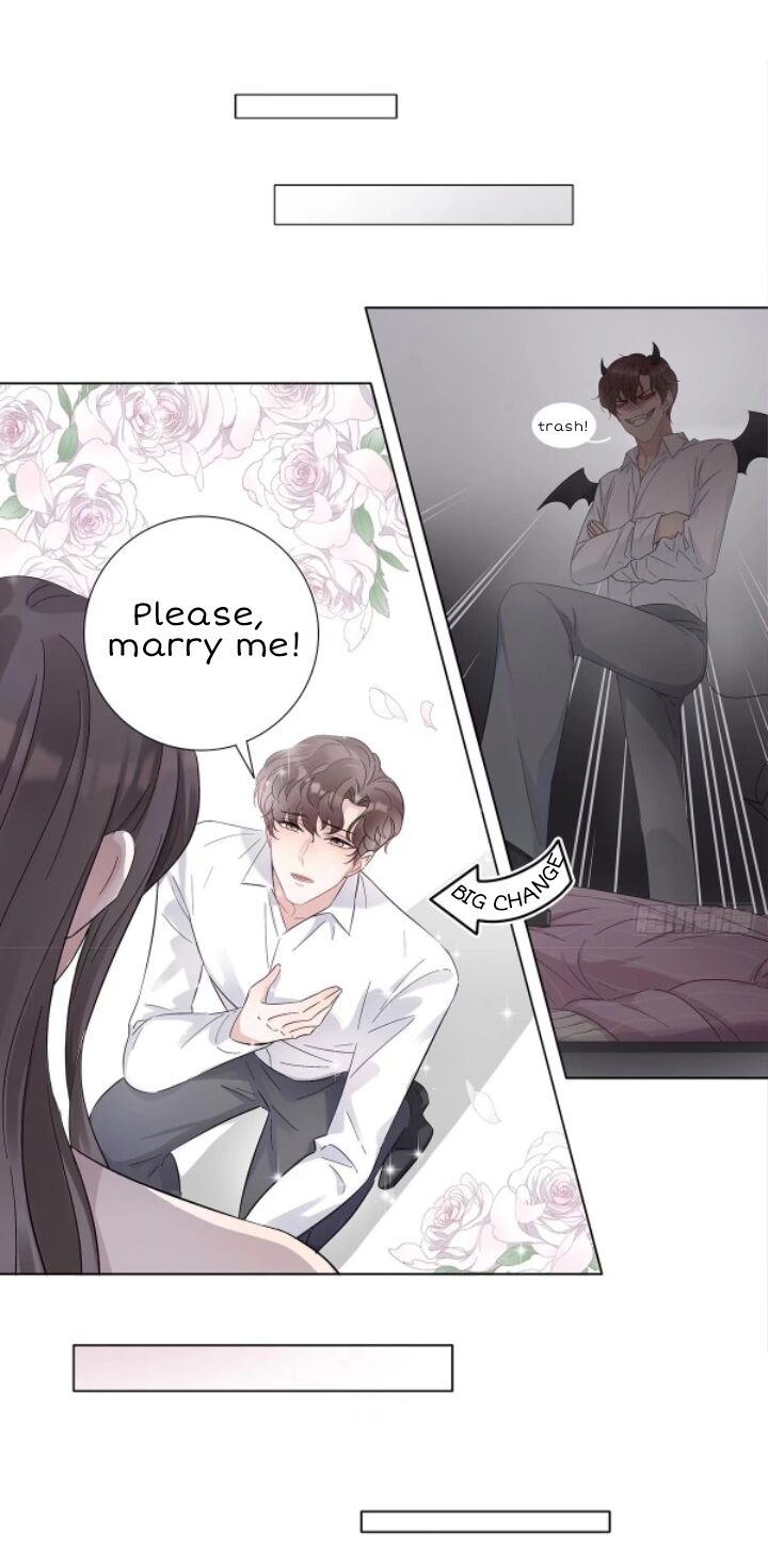 I’m a pretender and didn’t get married today chapter 6 - page 20