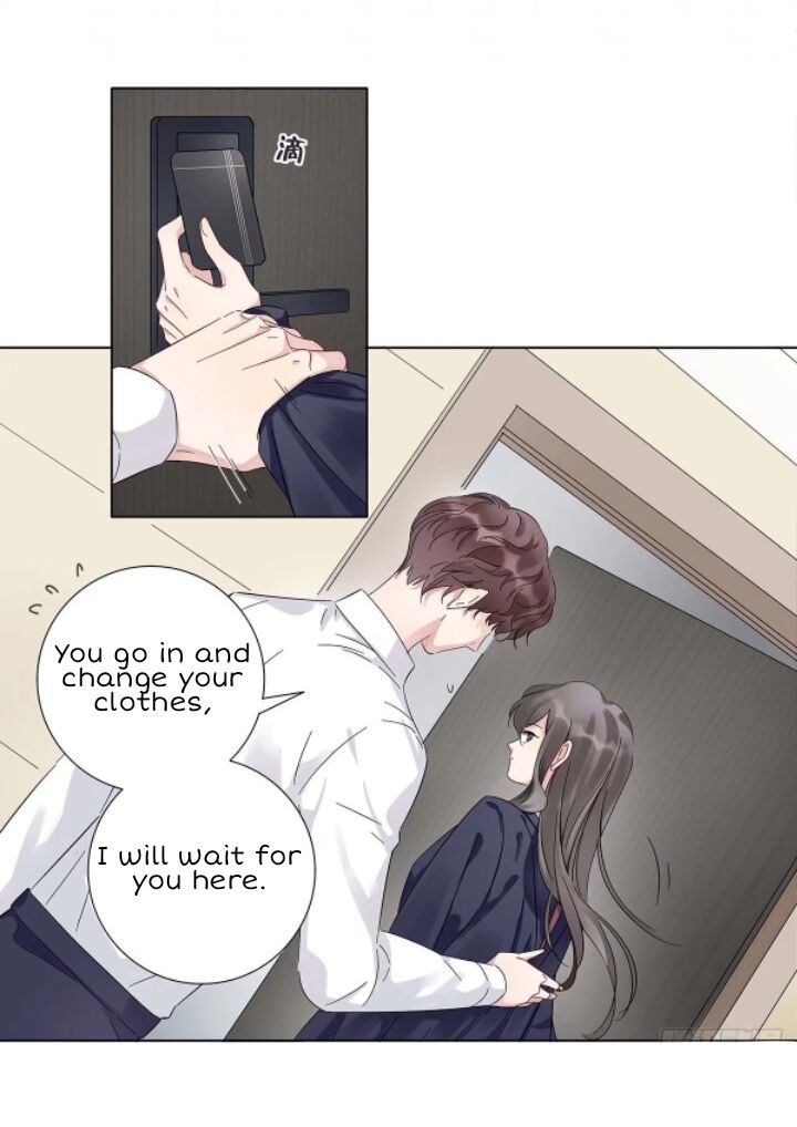 I’m a pretender and didn’t get married today chapter 6 - page 9