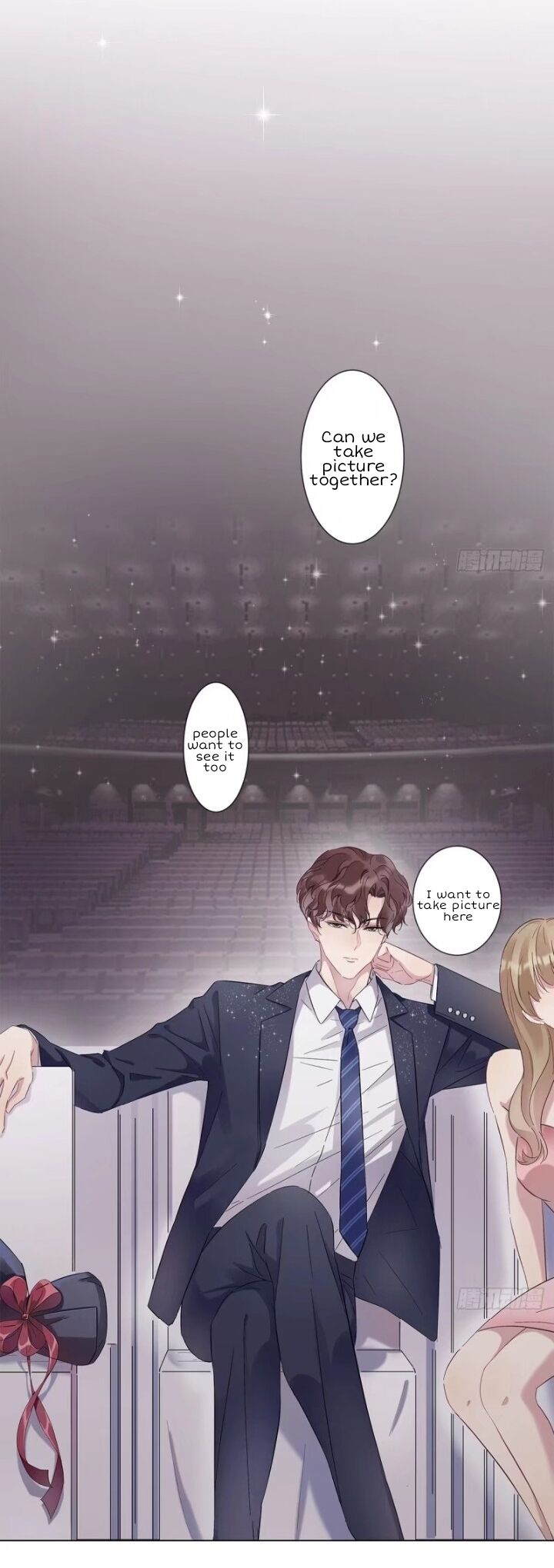 I’m a pretender and didn’t get married today chapter 5 - page 2