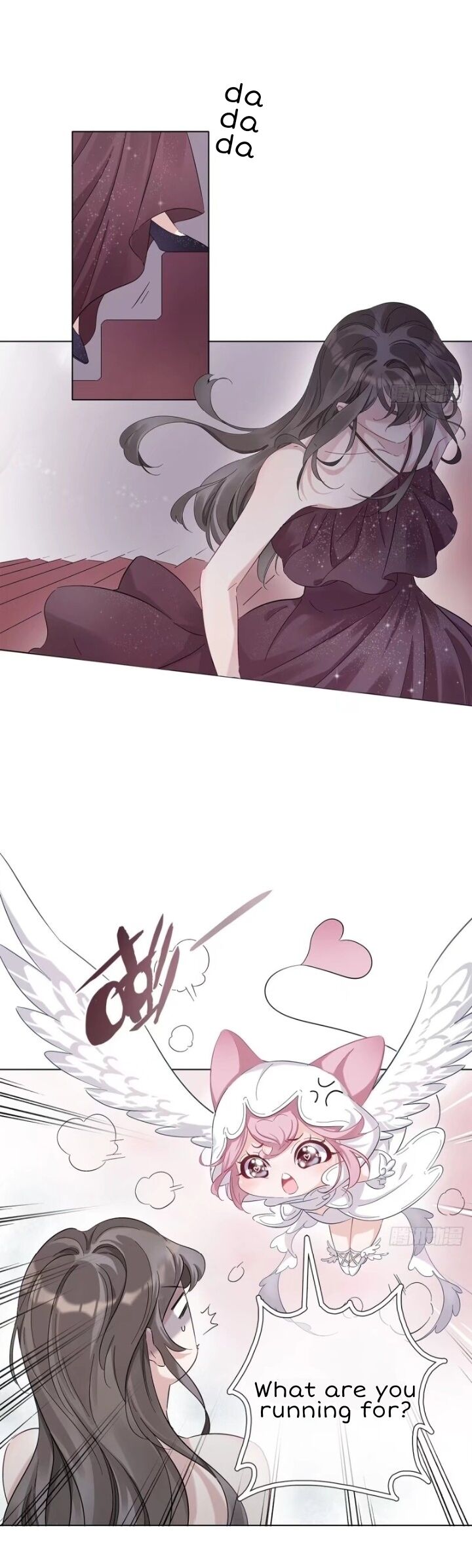 I’m a pretender and didn’t get married today chapter 5 - page 7