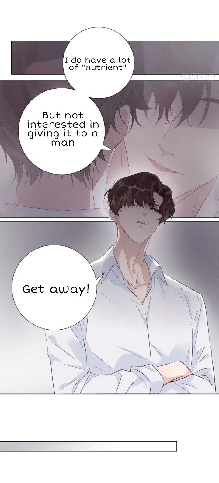 I’m a pretender and didn’t get married today chapter 5 - page 9