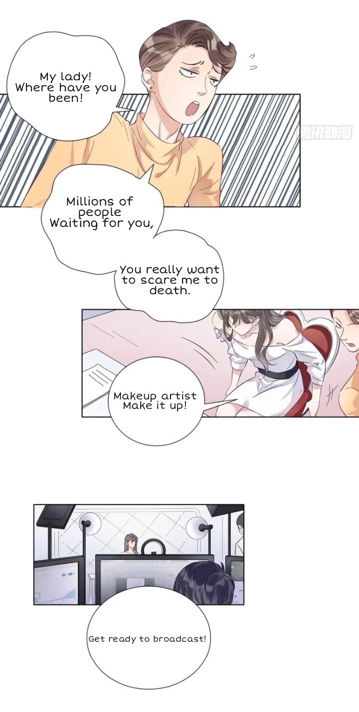 I’m a pretender and didn’t get married today chapter 4 - page 20