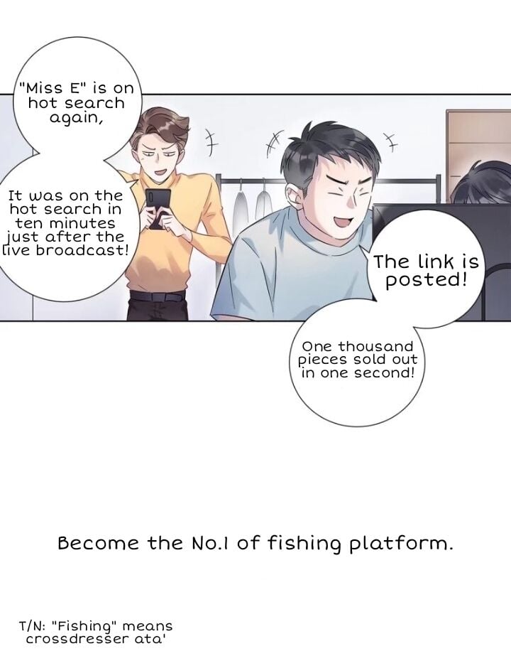 I’m a pretender and didn’t get married today chapter 4 - page 23