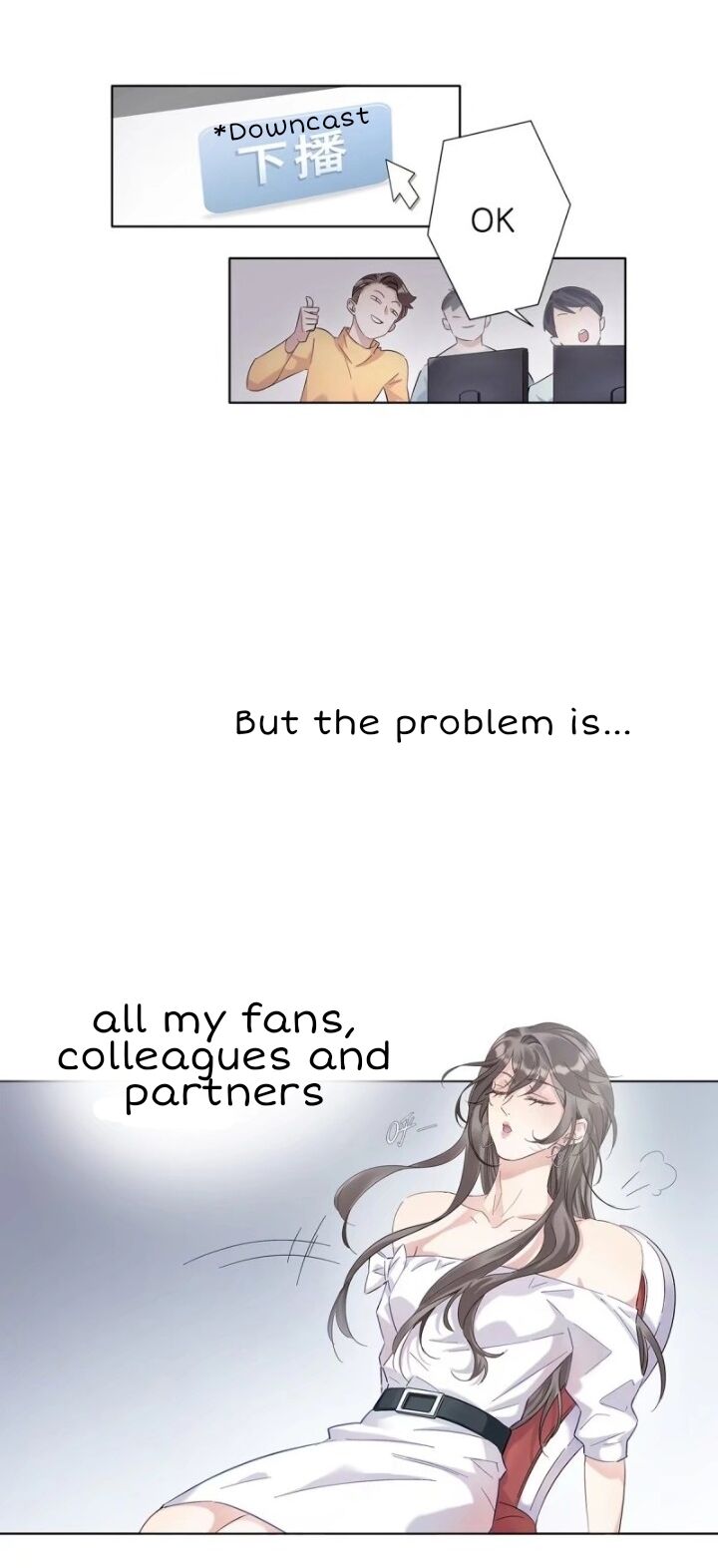 I’m a pretender and didn’t get married today chapter 4 - page 24