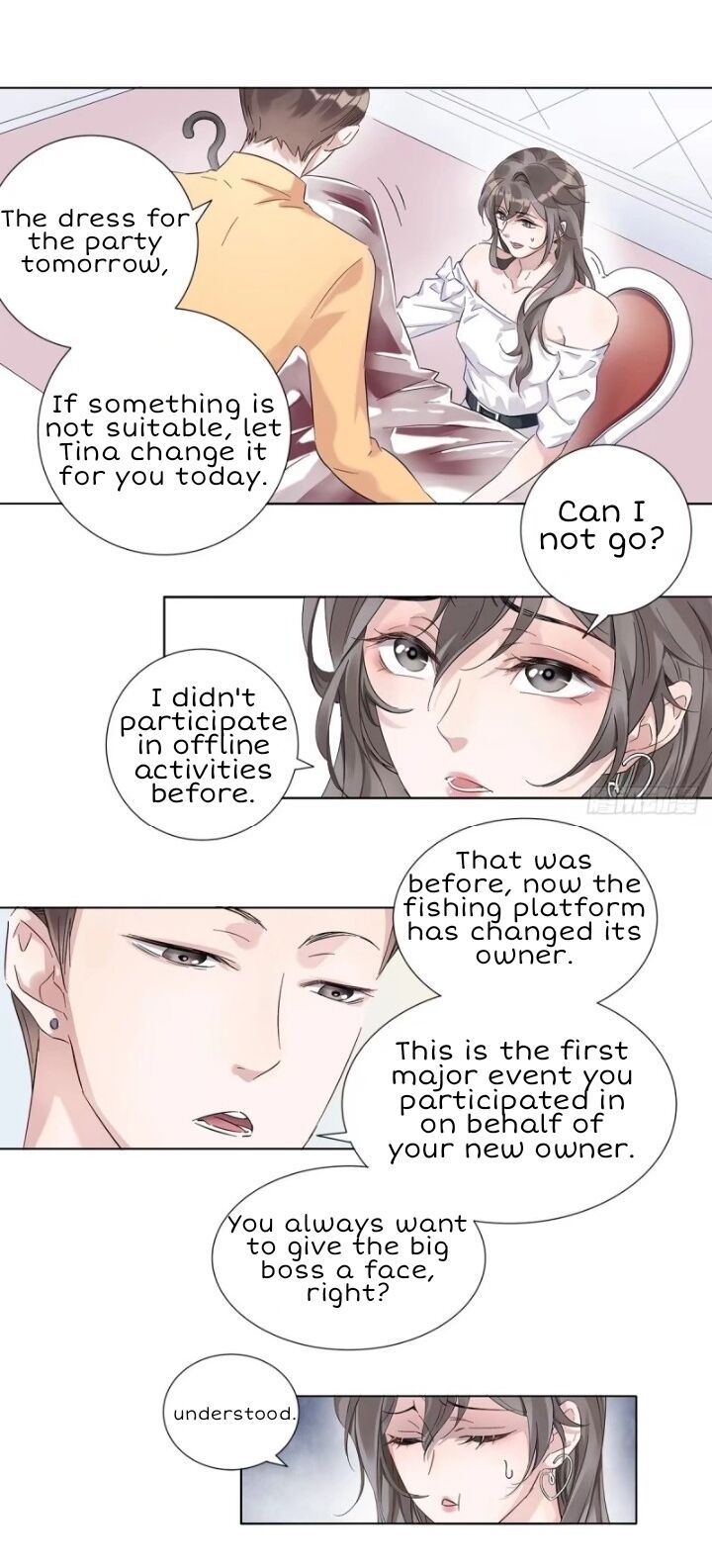 I’m a pretender and didn’t get married today chapter 4 - page 26