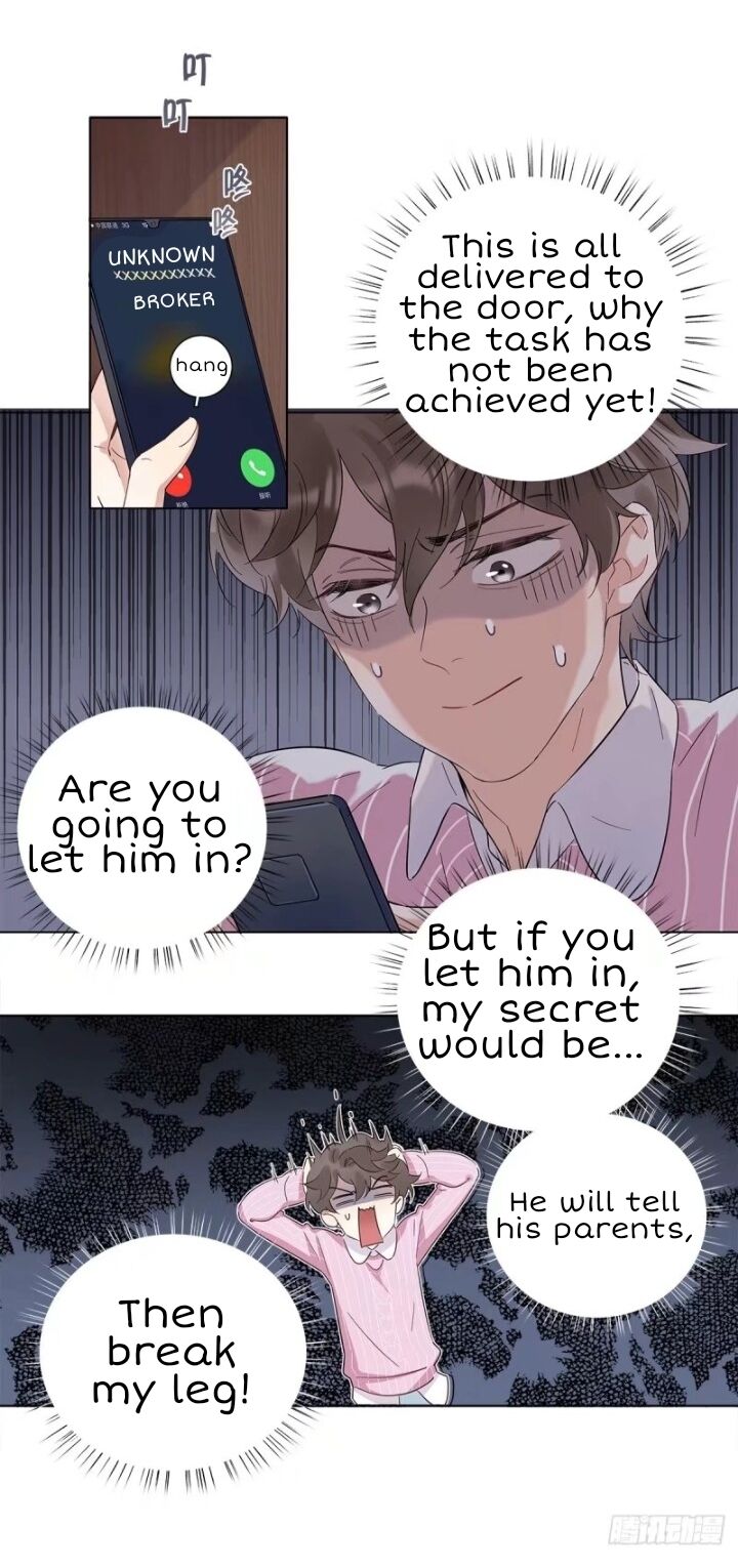 I’m a pretender and didn’t get married today chapter 4 - page 8