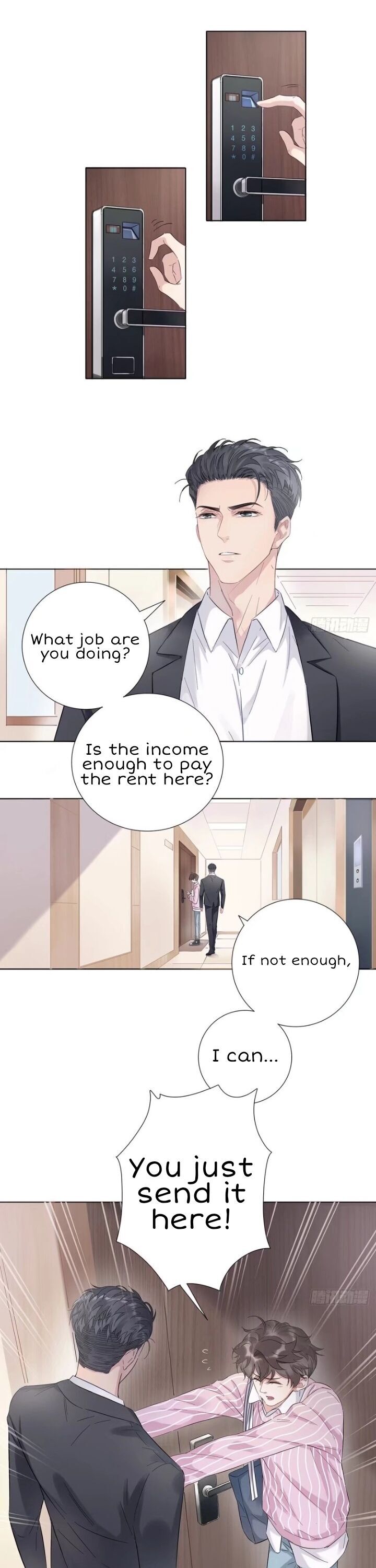 I’m a pretender and didn’t get married today chapter 4 - page 9