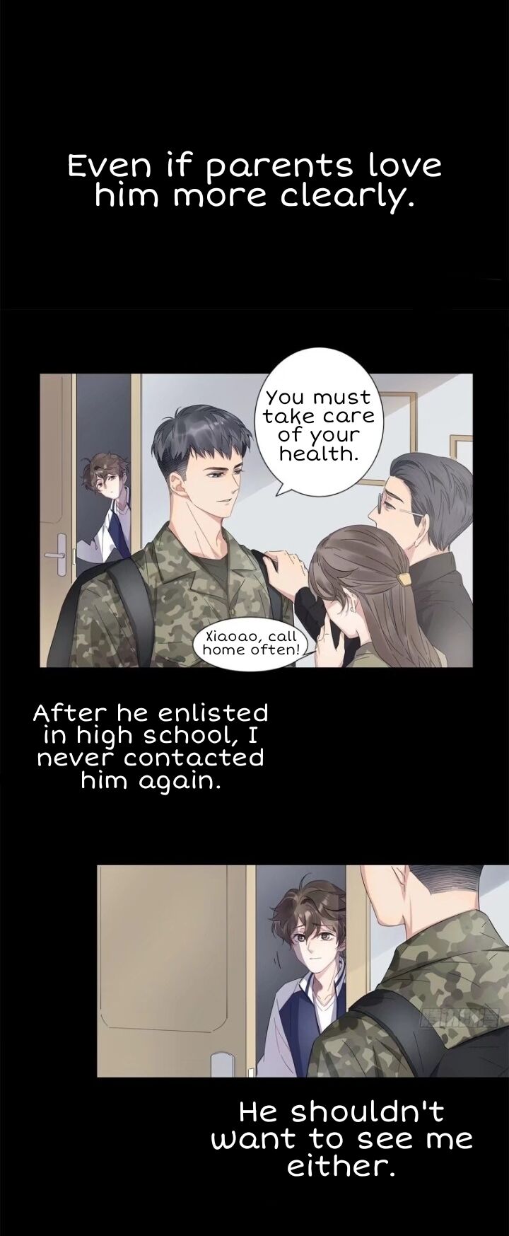I’m a pretender and didn’t get married today chapter 3 - page 12