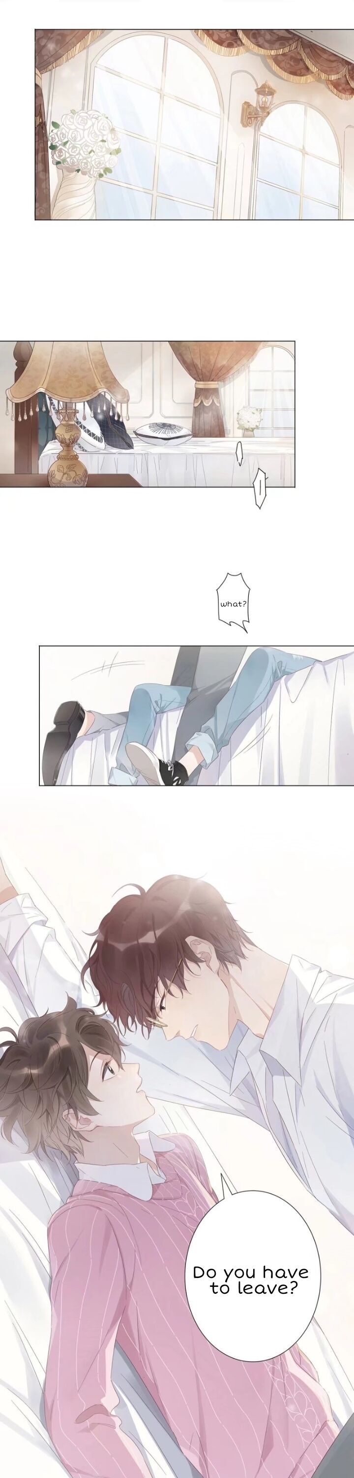 I’m a pretender and didn’t get married today chapter 2 - page 2