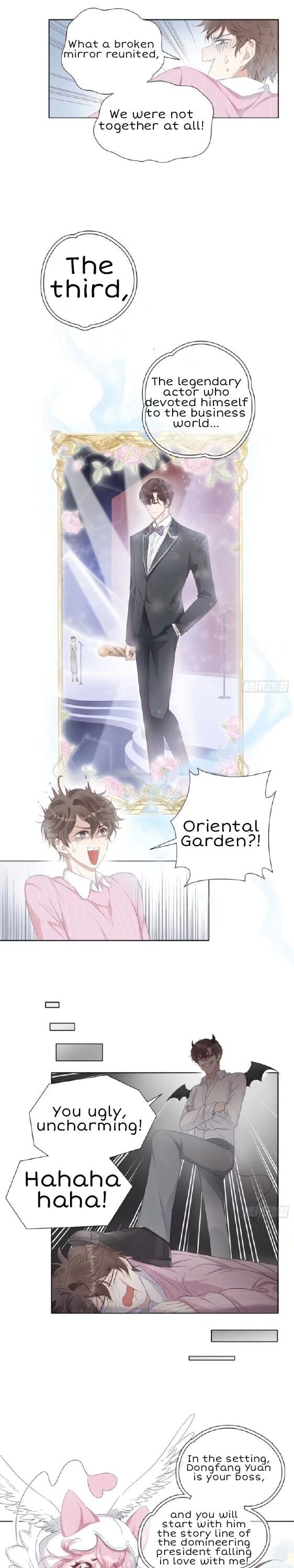 I’m a pretender and didn’t get married today chapter 2 - page 30